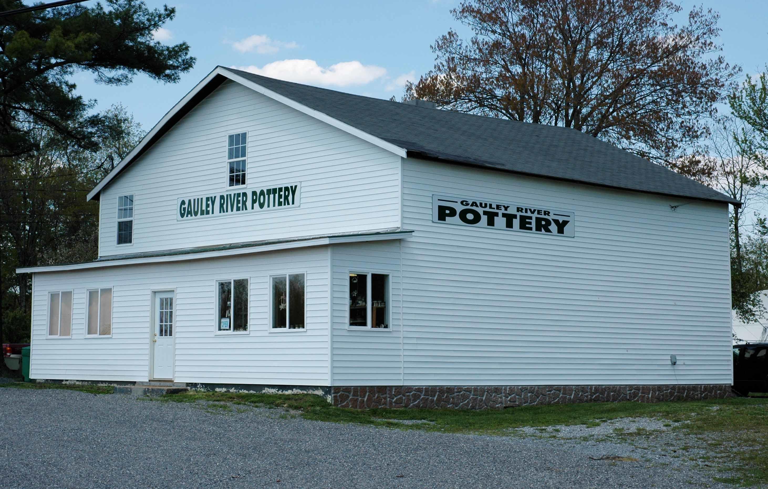 Gauley River Pottery