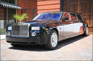 Phanton Rolls Royce