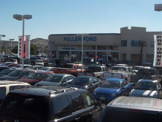 Fuller Ford