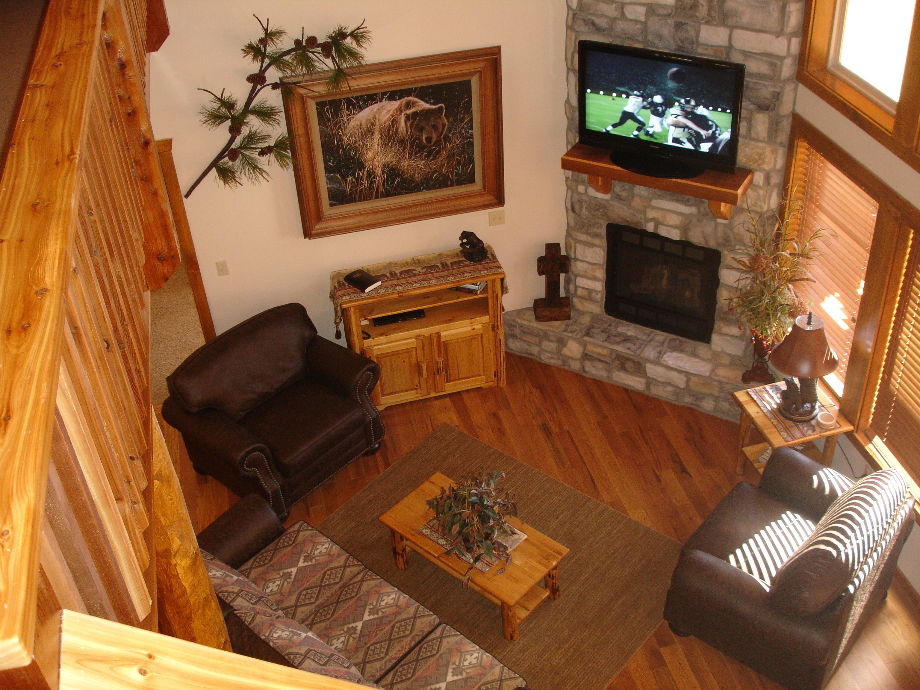 Luxurious Branson Vacation Homes