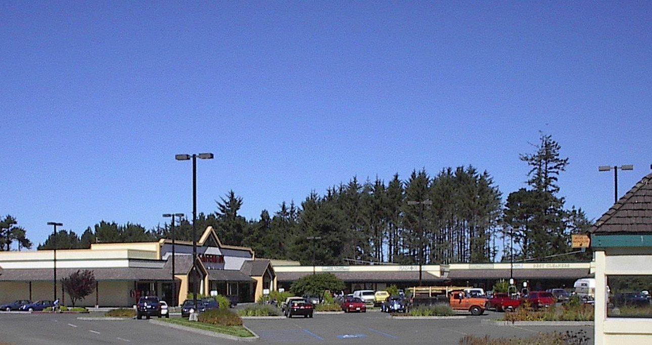 McKinleyville Shopping Center