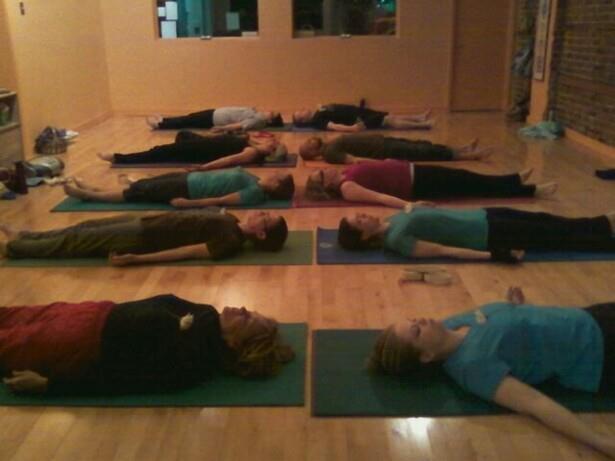 Yoga Studio A