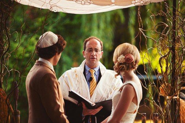 Interfaith Wedding Rabbi