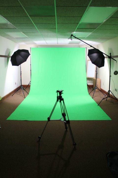 Green Screen Studio