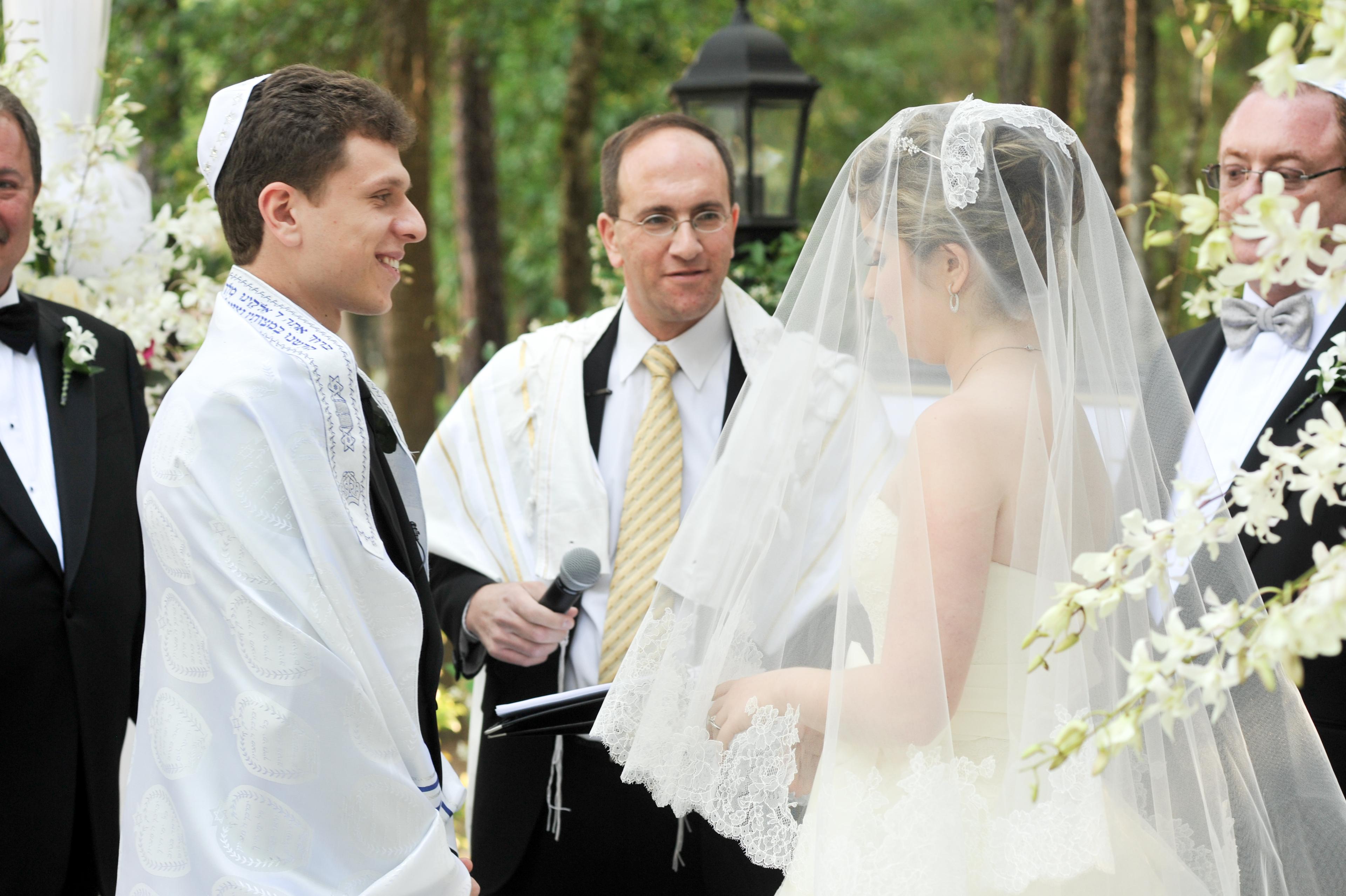 Interfaith Wedding Rabbi