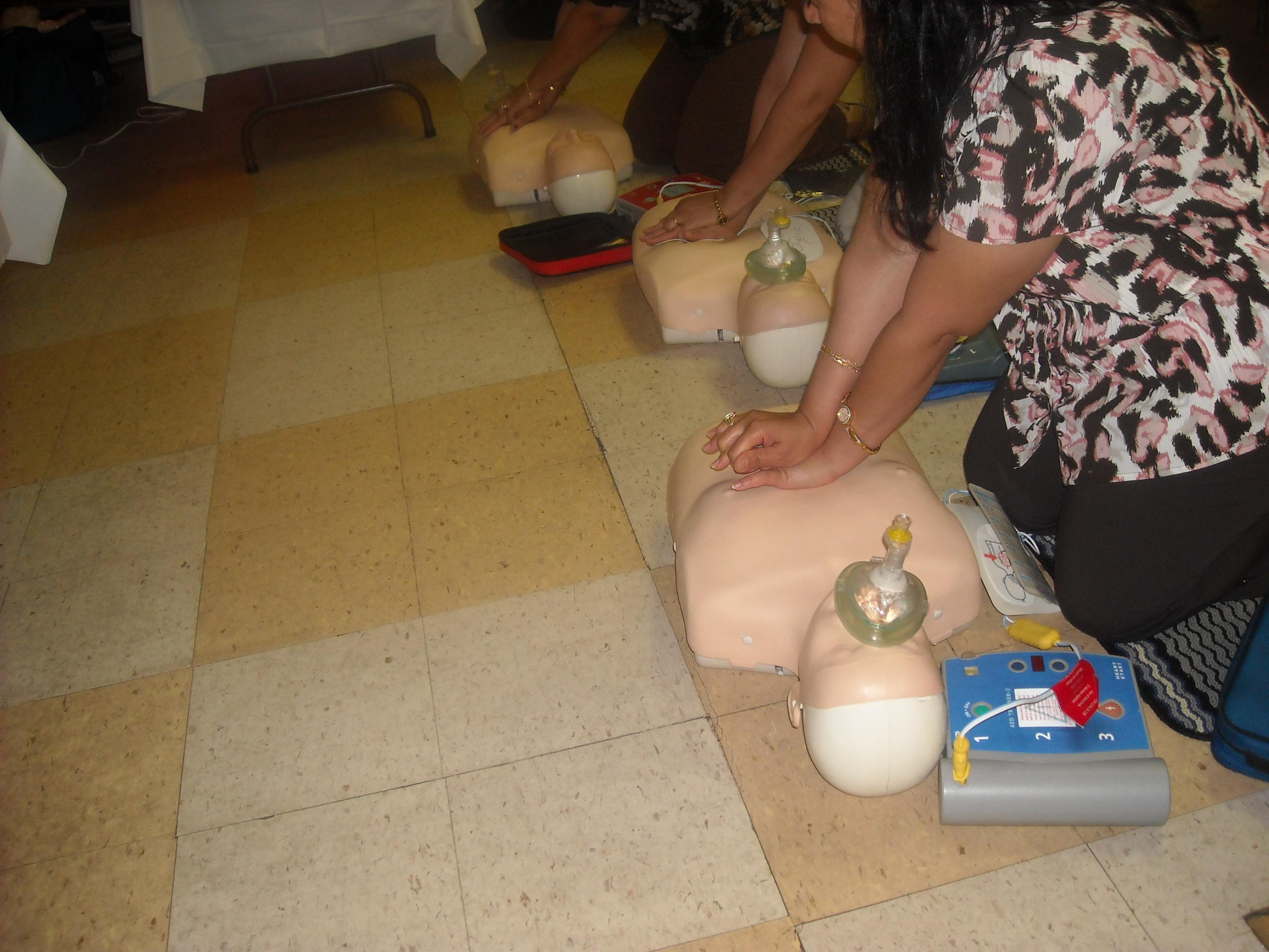 CPR Courses