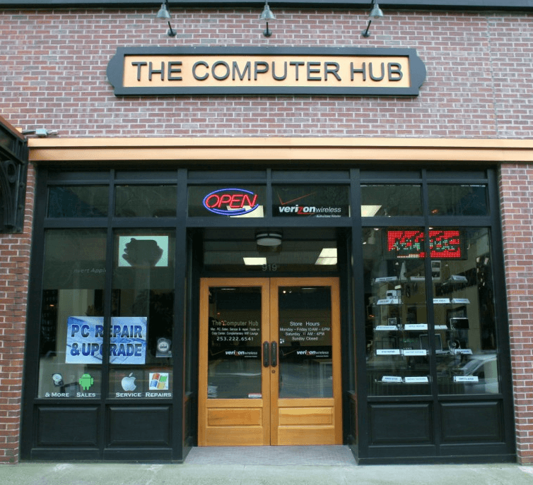 The Computer Hub