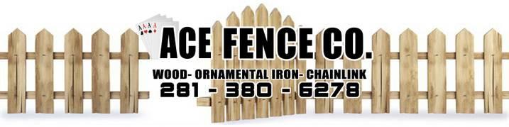 Ace Fence Co.