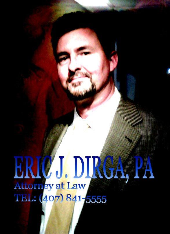 Eric J Dirga PA