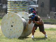 Houston Paintball Field