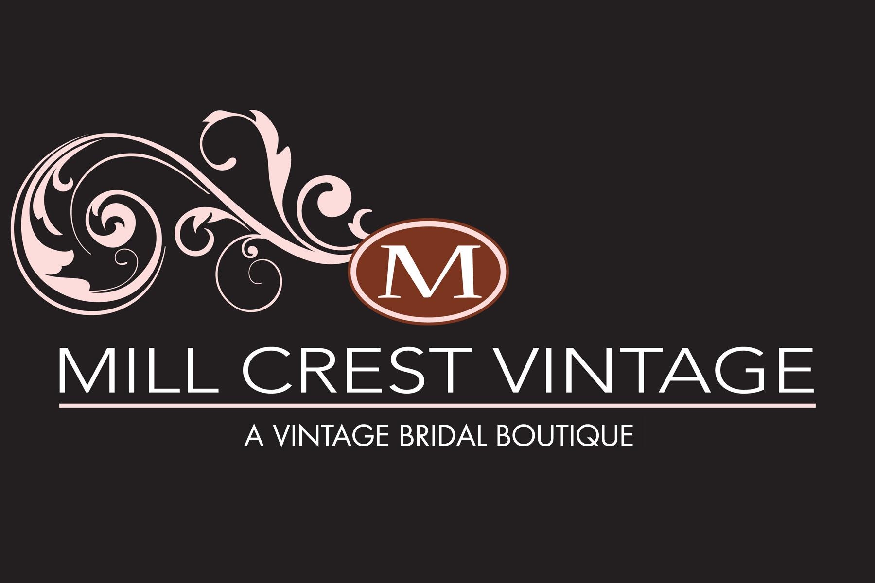 A Unique Vintage Bridal Boutique