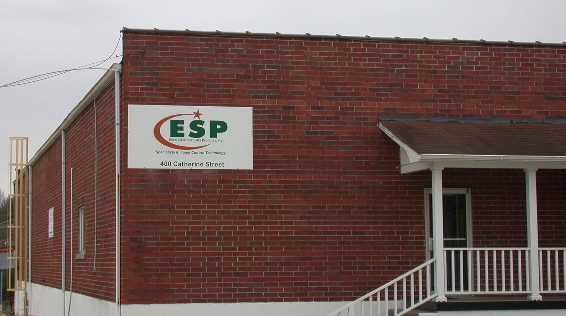 ESP plant