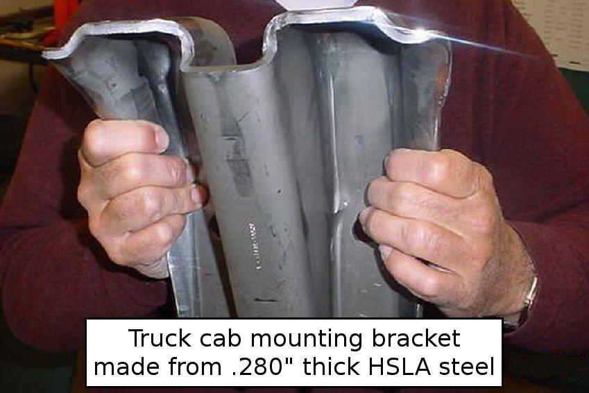 Heavy Truck Cab Mount