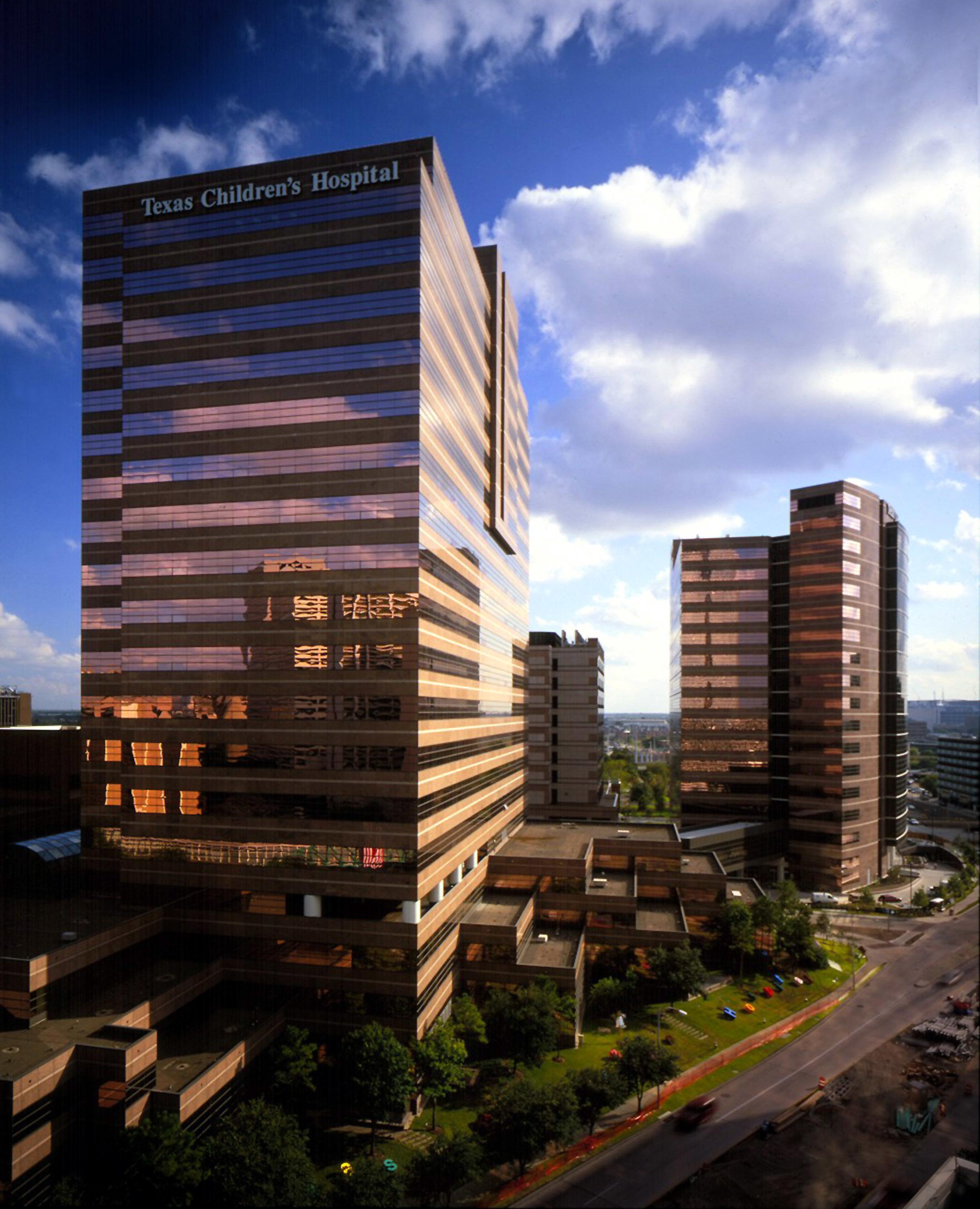 Texas Children's Hospital Complex