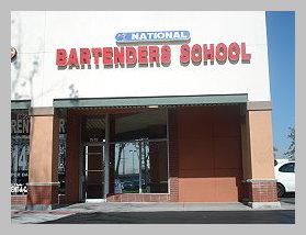 National Bartenders School