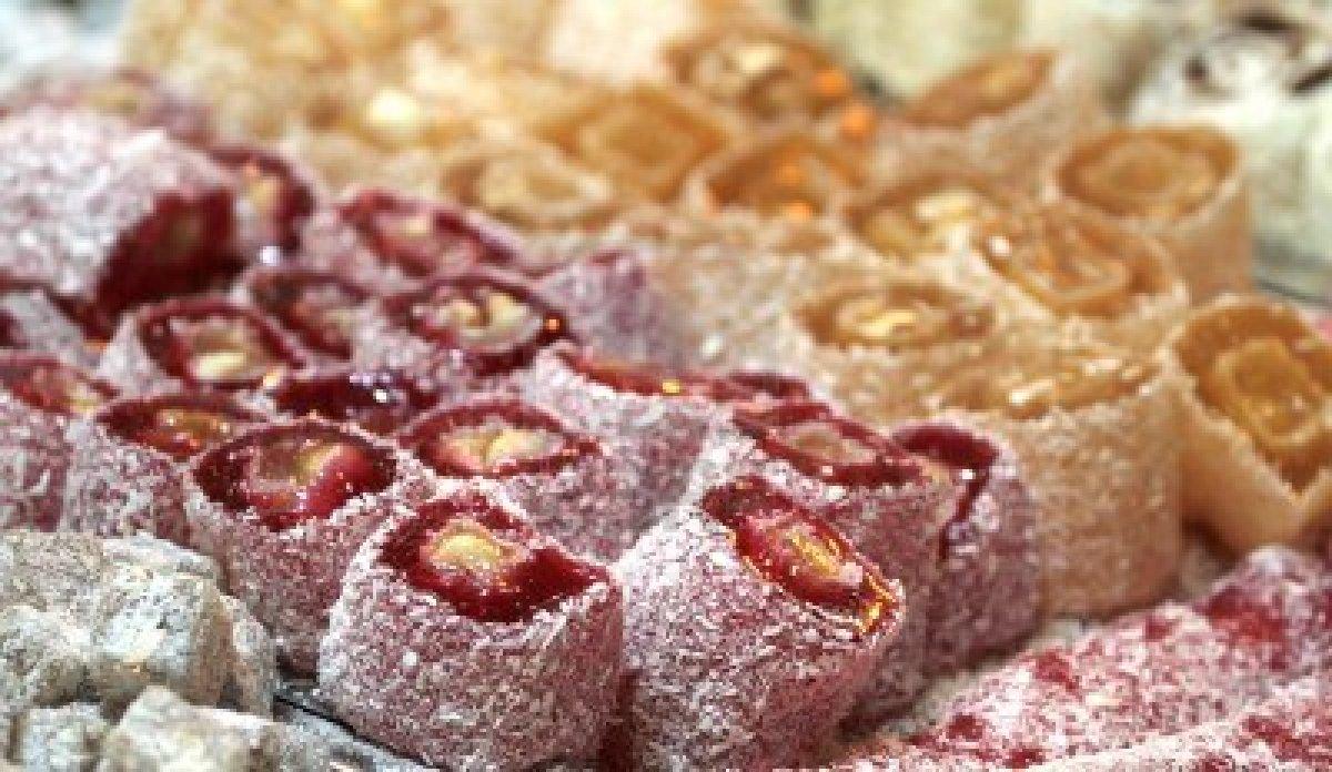 Turkish Delight