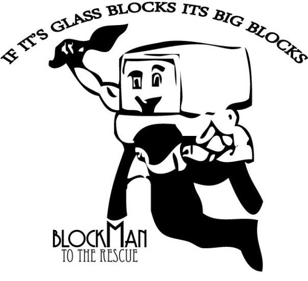 Big Blocks Glass