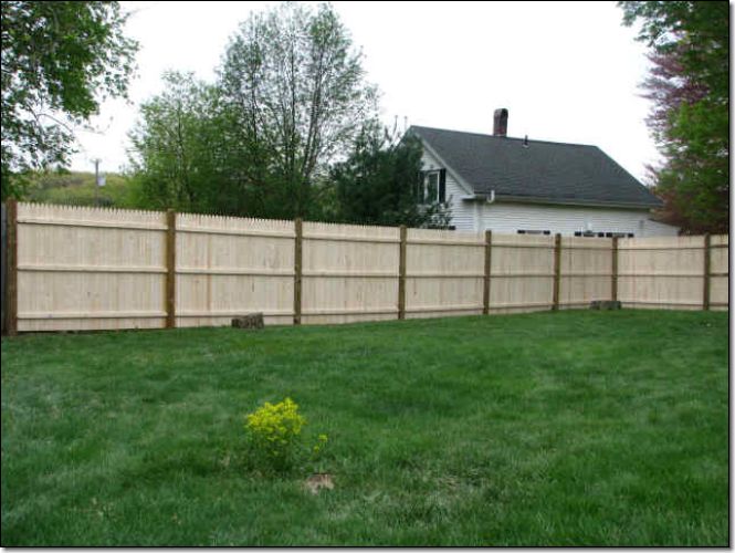 North Smithfield Fence, Inc.