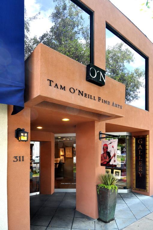 Tam O'Neill Fine Arts gallery