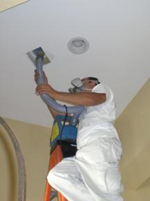 air ducts sanitizing , disinfecting mold in air ducts