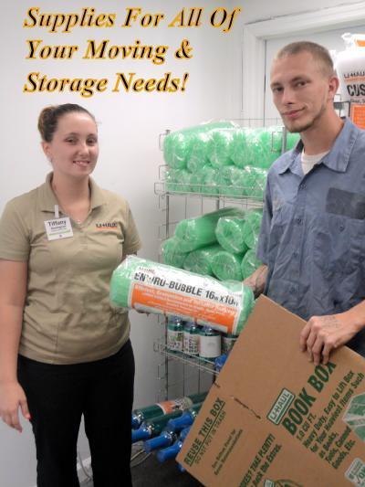 U-Haul Moving & Storage of Newnan