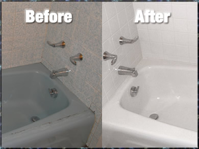 Tub reglazing cost