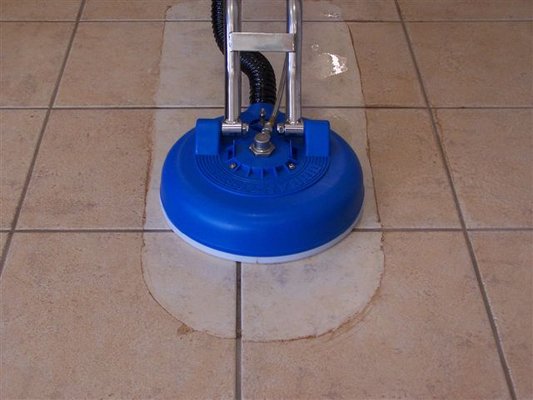 Tile and Grout Cleaning