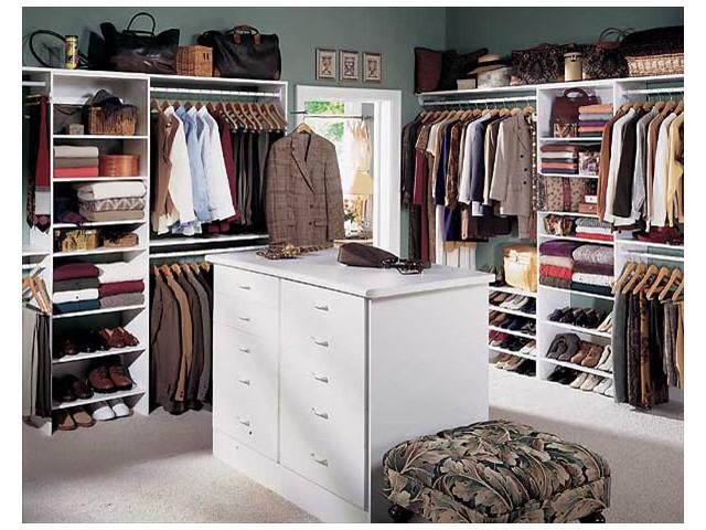 Walk in Closet