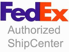 Fedex shipping center