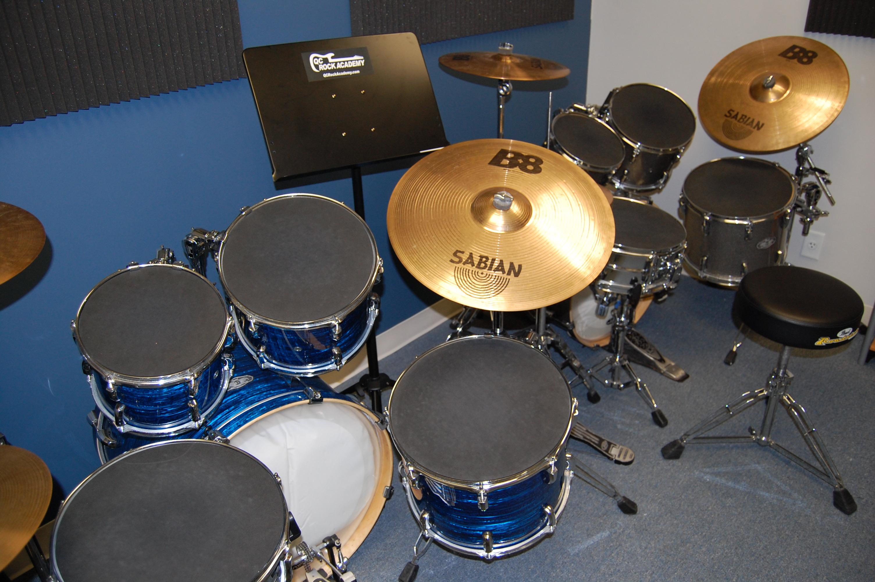 Drum Room