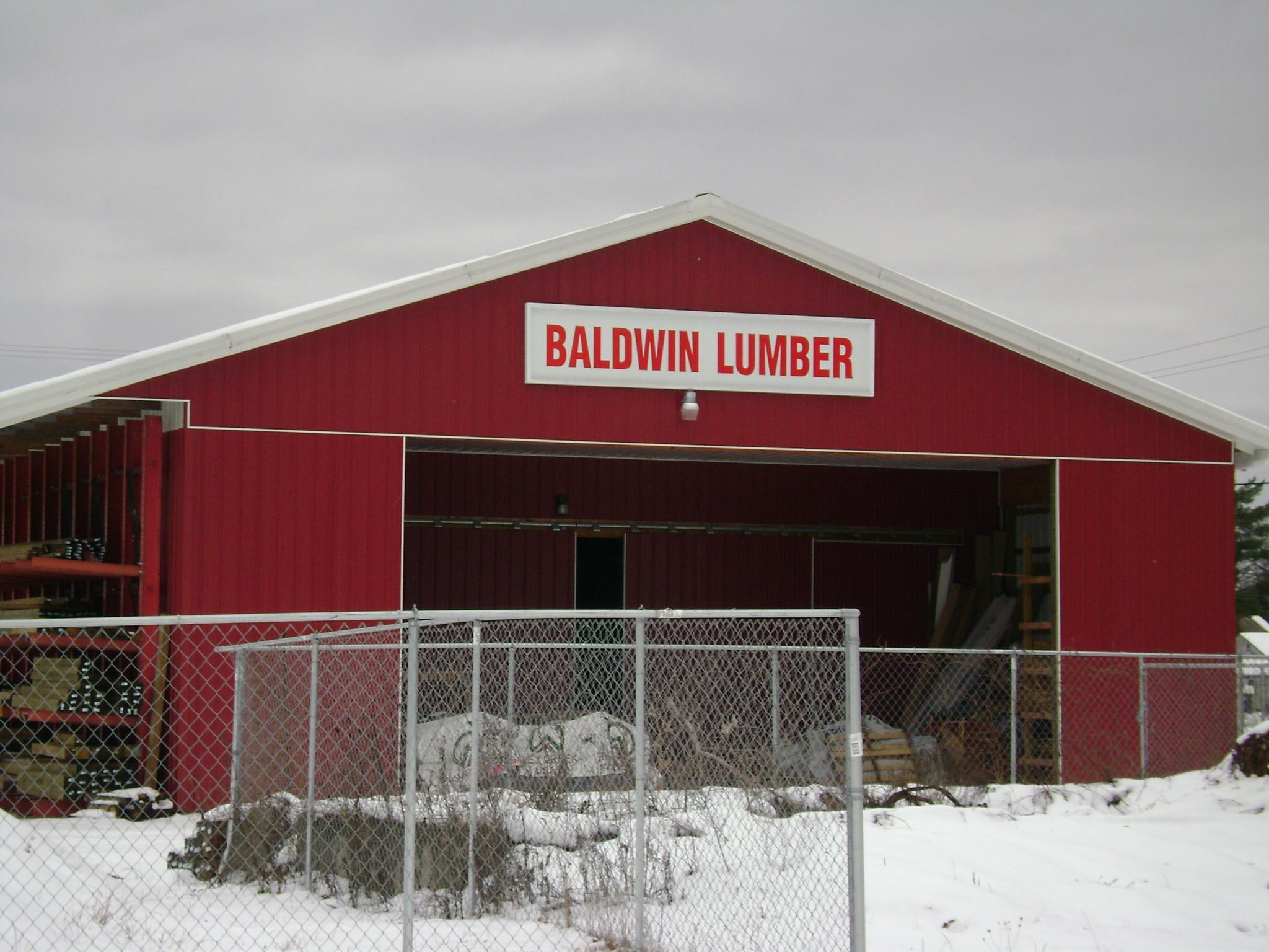 Baldwin Lumber Company