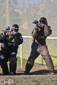 Comanche Badlanz Paintball