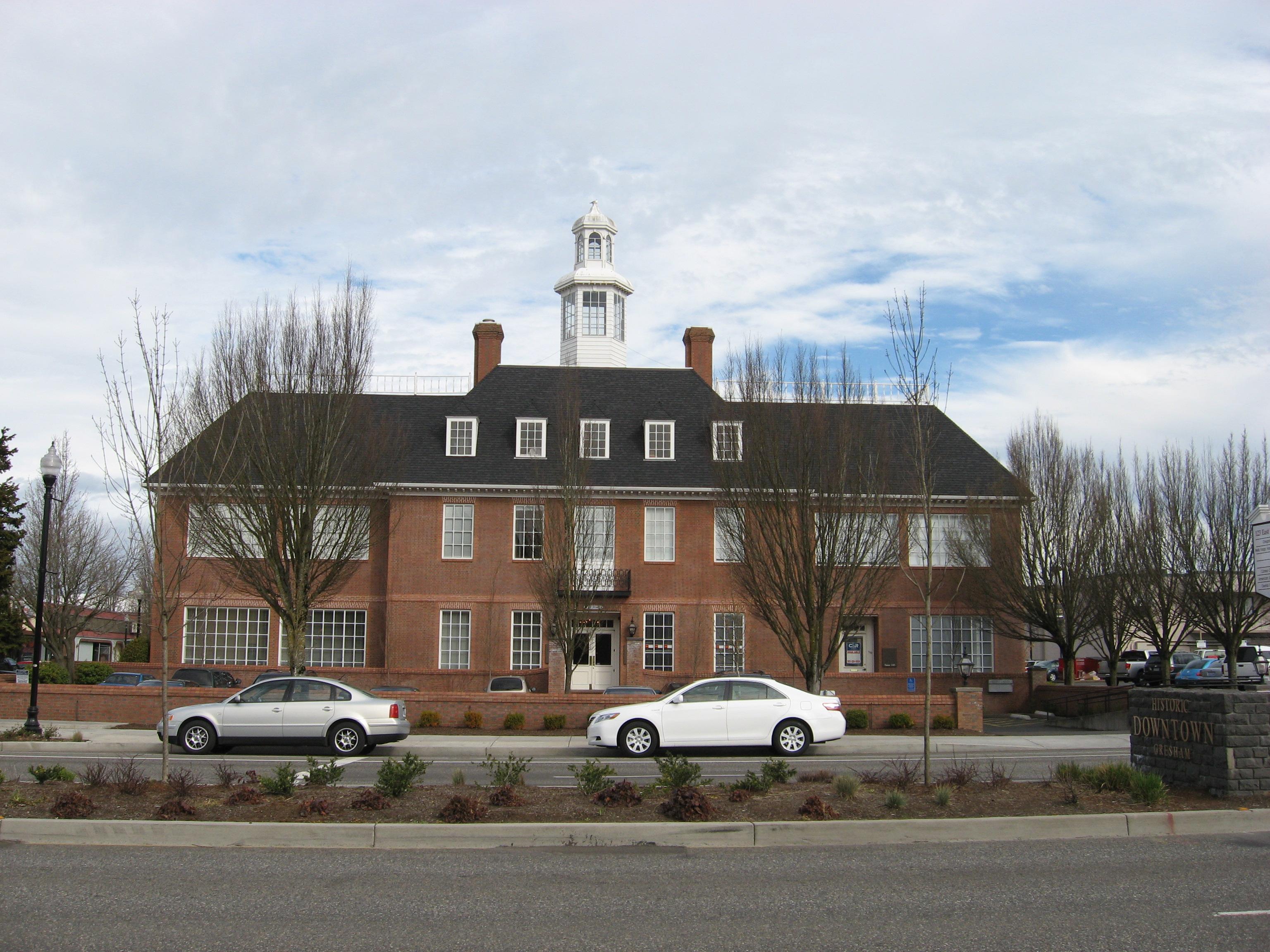 Ben Franklin Building