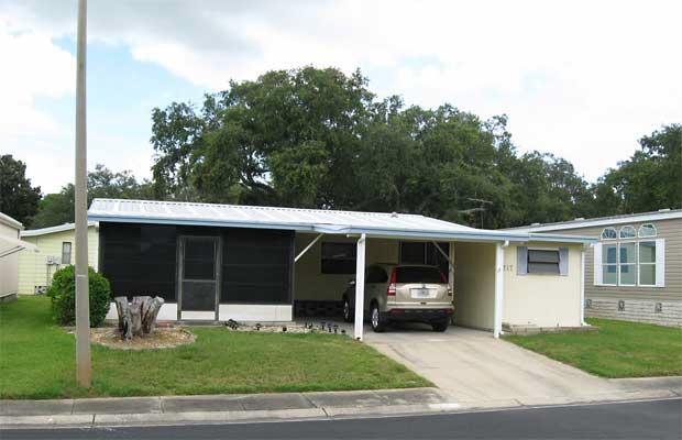 Resale Mobile Homes