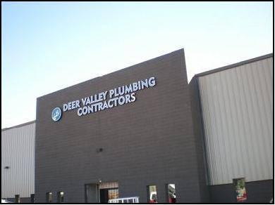 Deer Valley Plumbing Contractors, Inc.