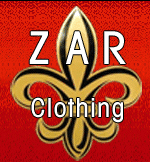 Zar Clothing