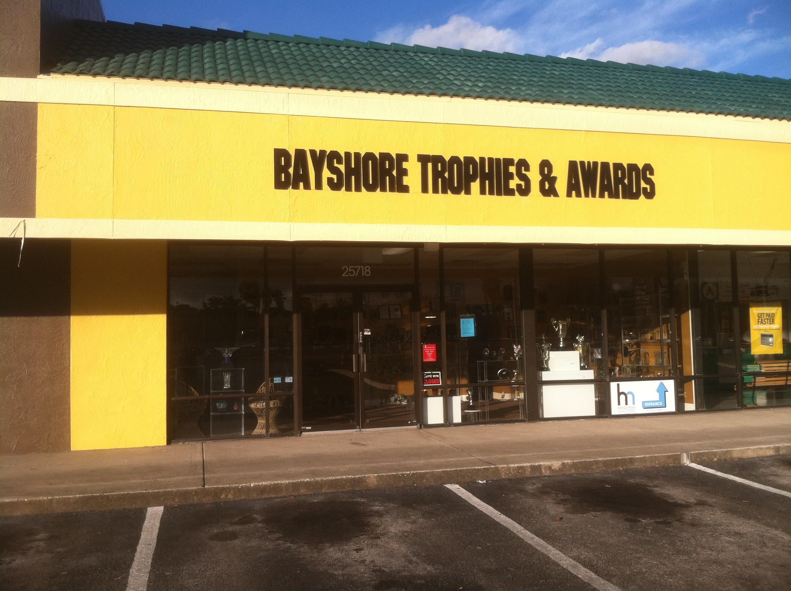 Bayshore Trophies & Awards