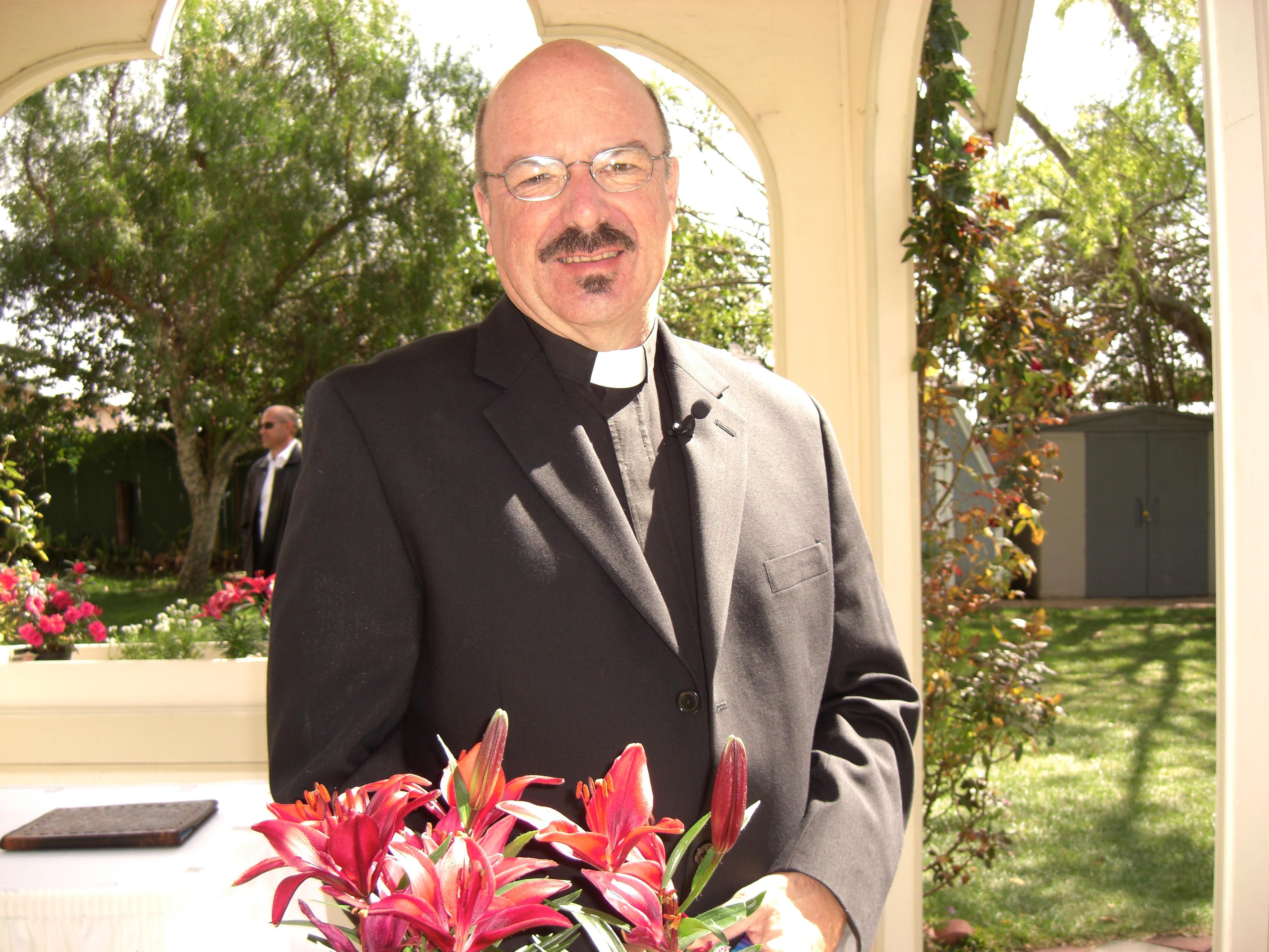 'RocNRev' Michael Taylor at a Central Coast Wedding Venue