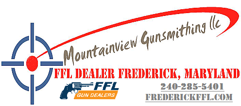 Mountainview Gunsmithing FFL Dealer llc