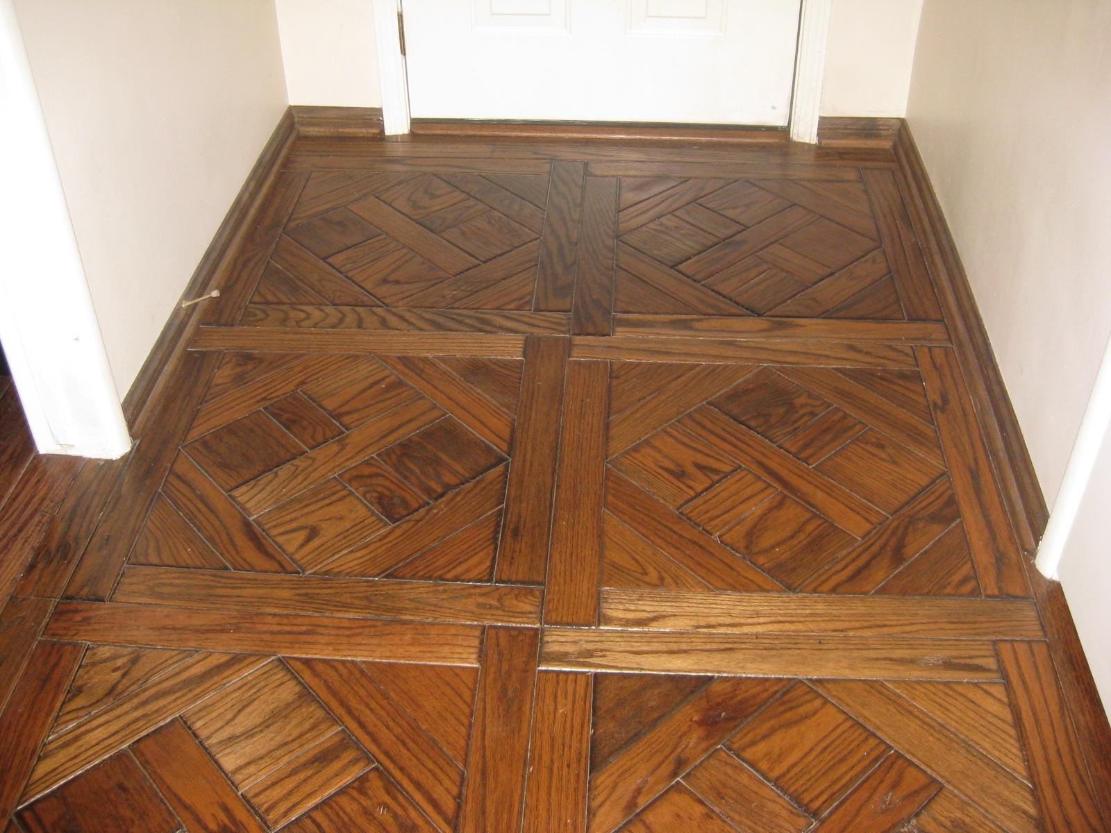 W C HARDWOOD FLOORING CO INC