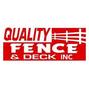 Quality Fence And Deck Inc.