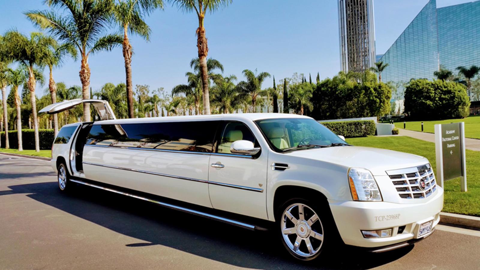 OC VIP LIMO