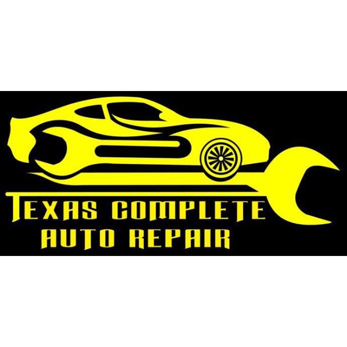 Texas Complete Auto Repair, Lube, and Car Wash