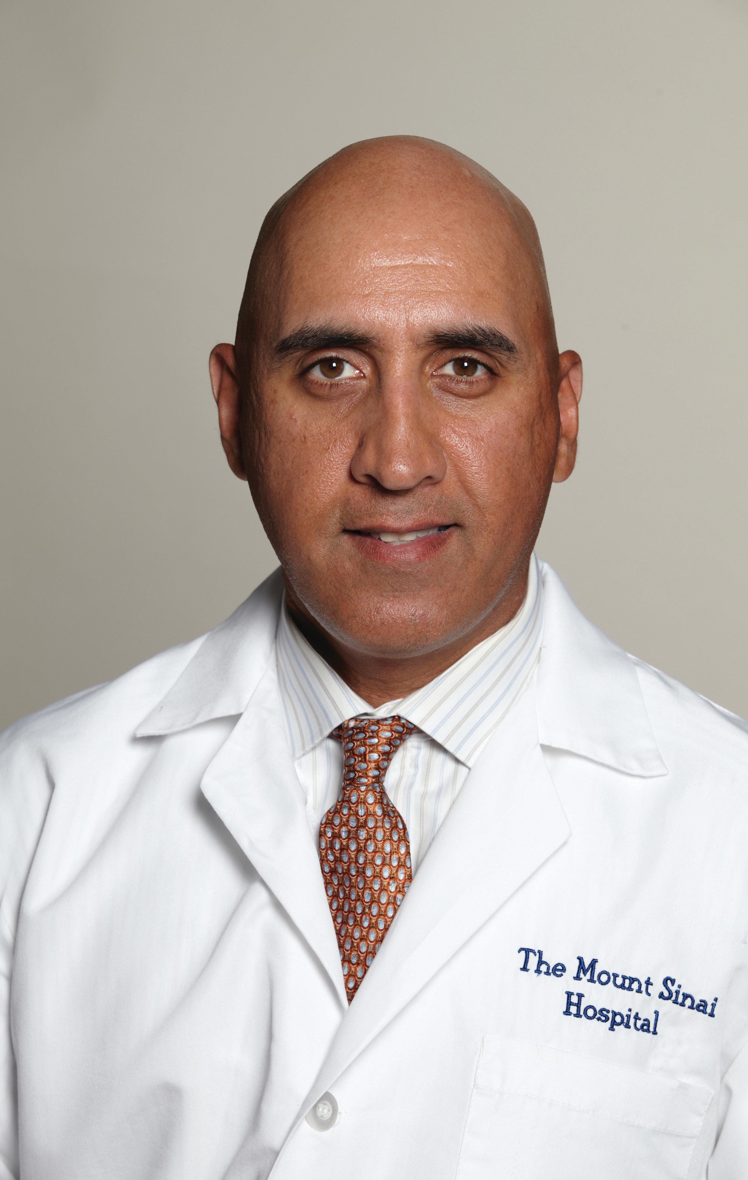 Saad Chaudhary, MD