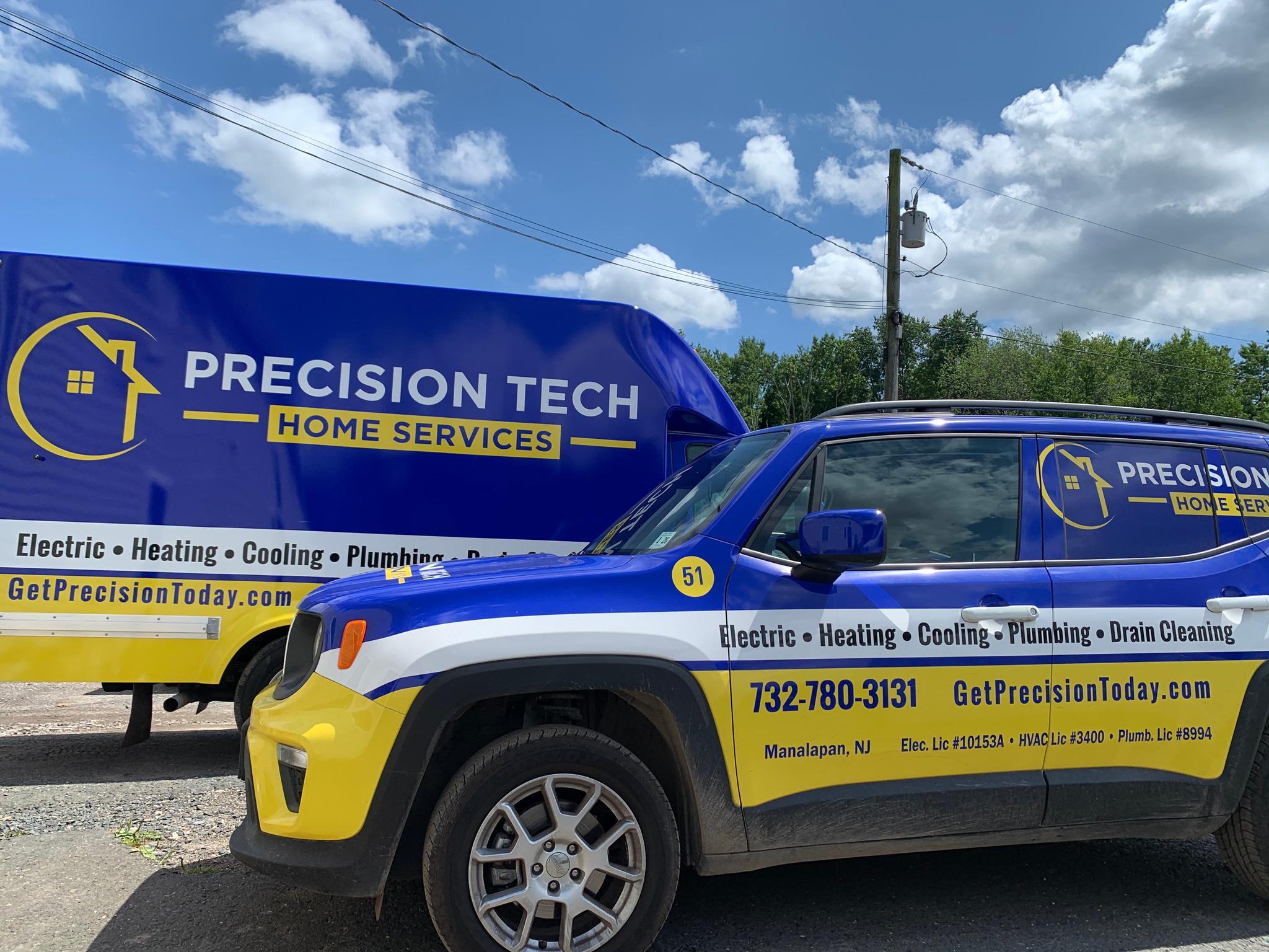 Precision Tech Home Services