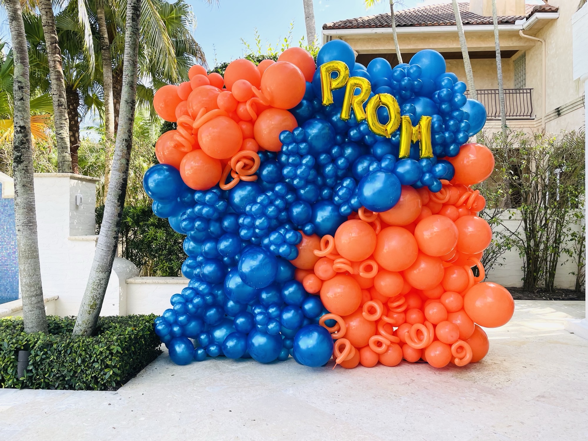 A Beautiful Occasion: Event Planner: Balloon Decor