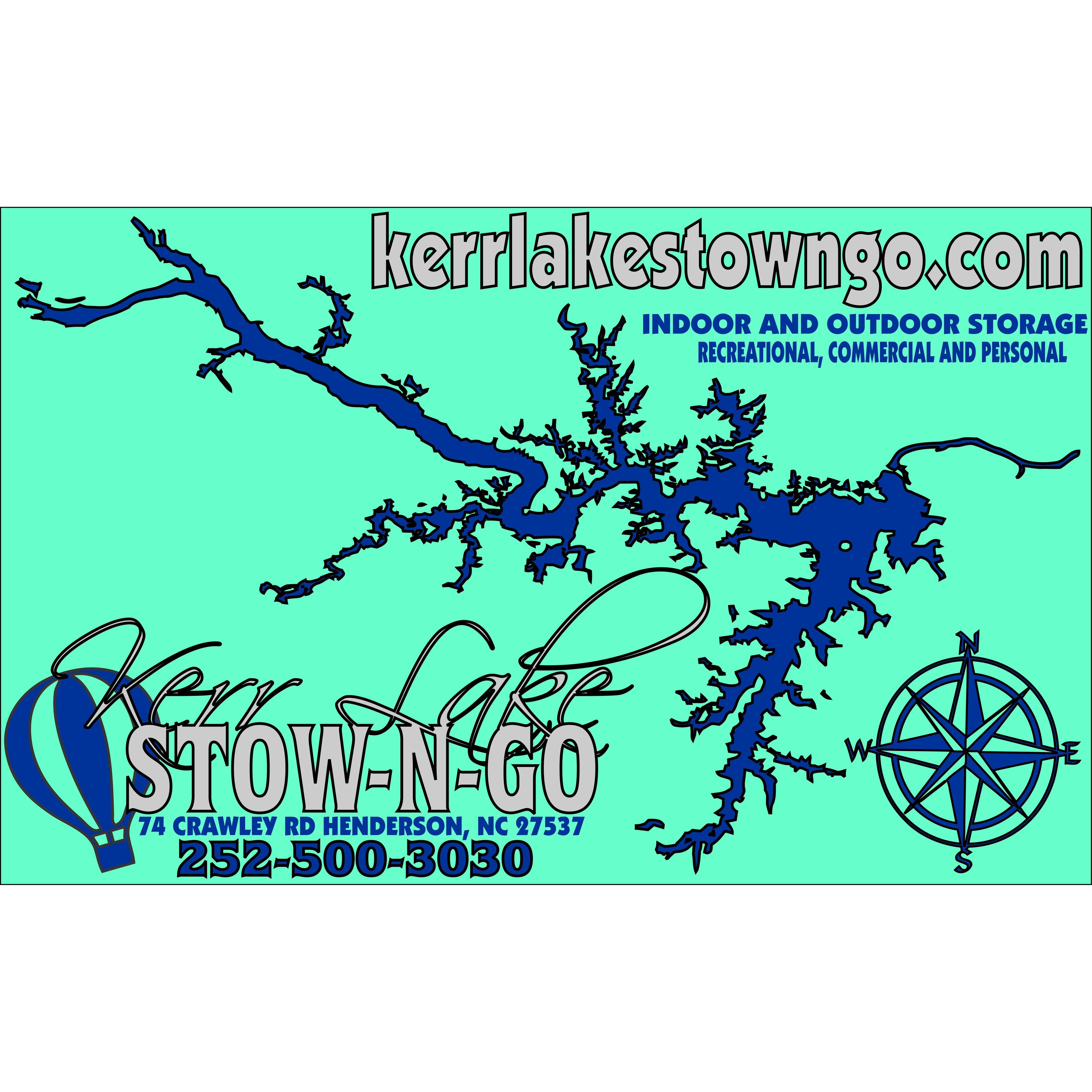 Kerr Lake Stow N Go