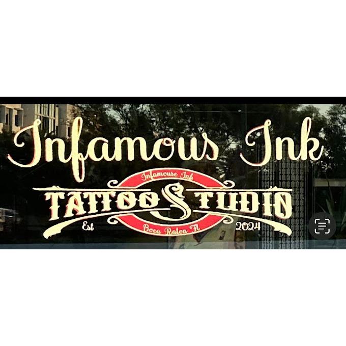 Infamous Ink Tattoo Studio