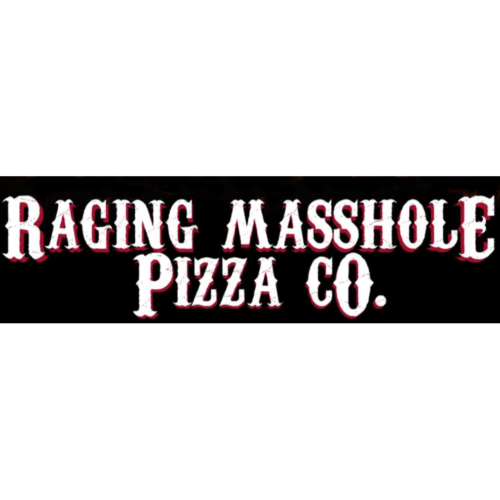 Raging Masshole Pizza