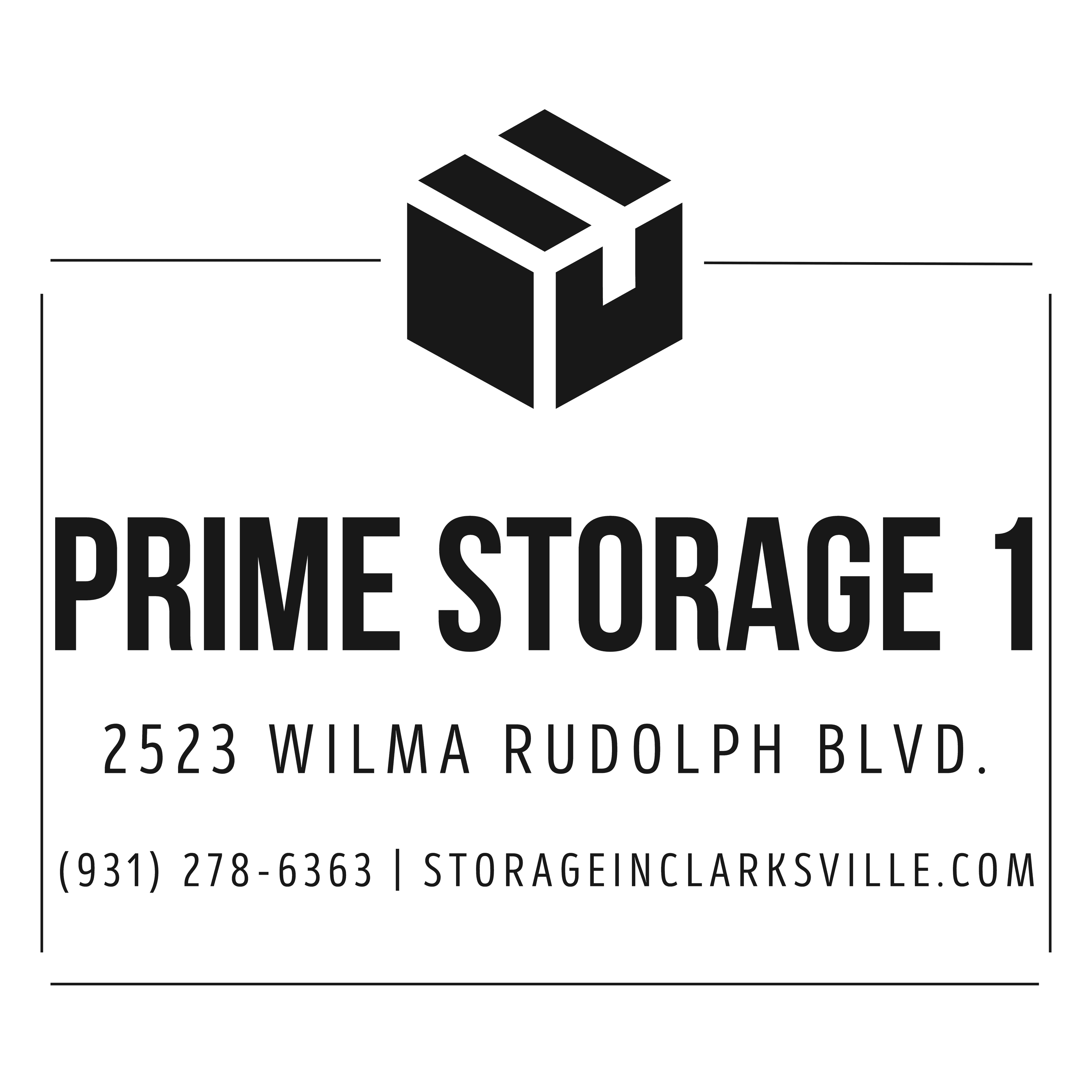 Prime Storage 1